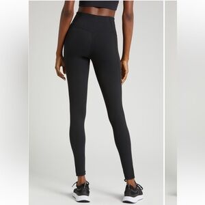 Zella High Waist Live In Black Leggings